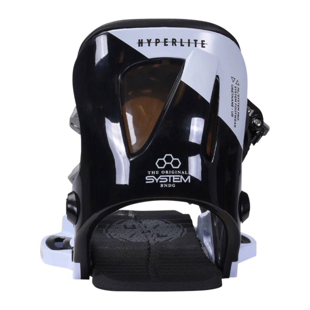 Hyperlite System Pro 6/9 Wakeboard Bindings 2026